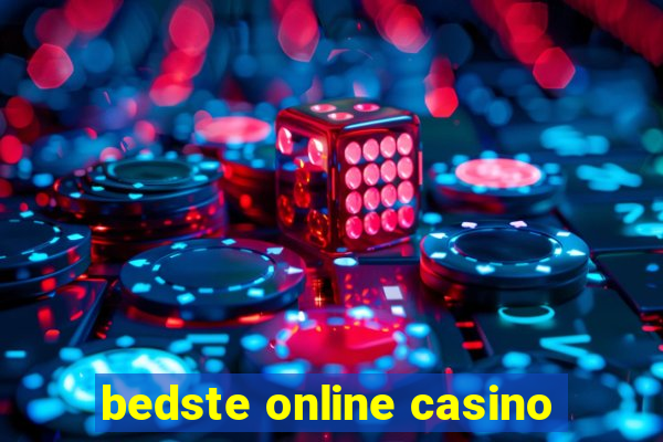 bedste online casino