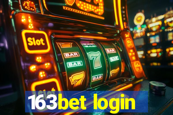 163bet login