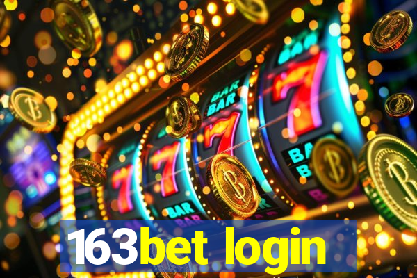 163bet login