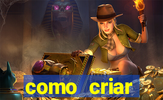 como criar plataforma de jogos cassino