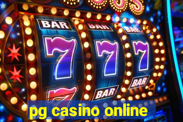 pg casino online