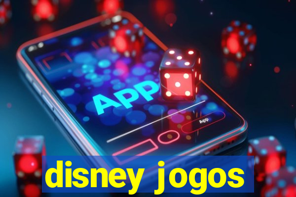 disney jogos