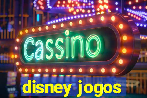 disney jogos