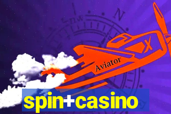 spin+casino