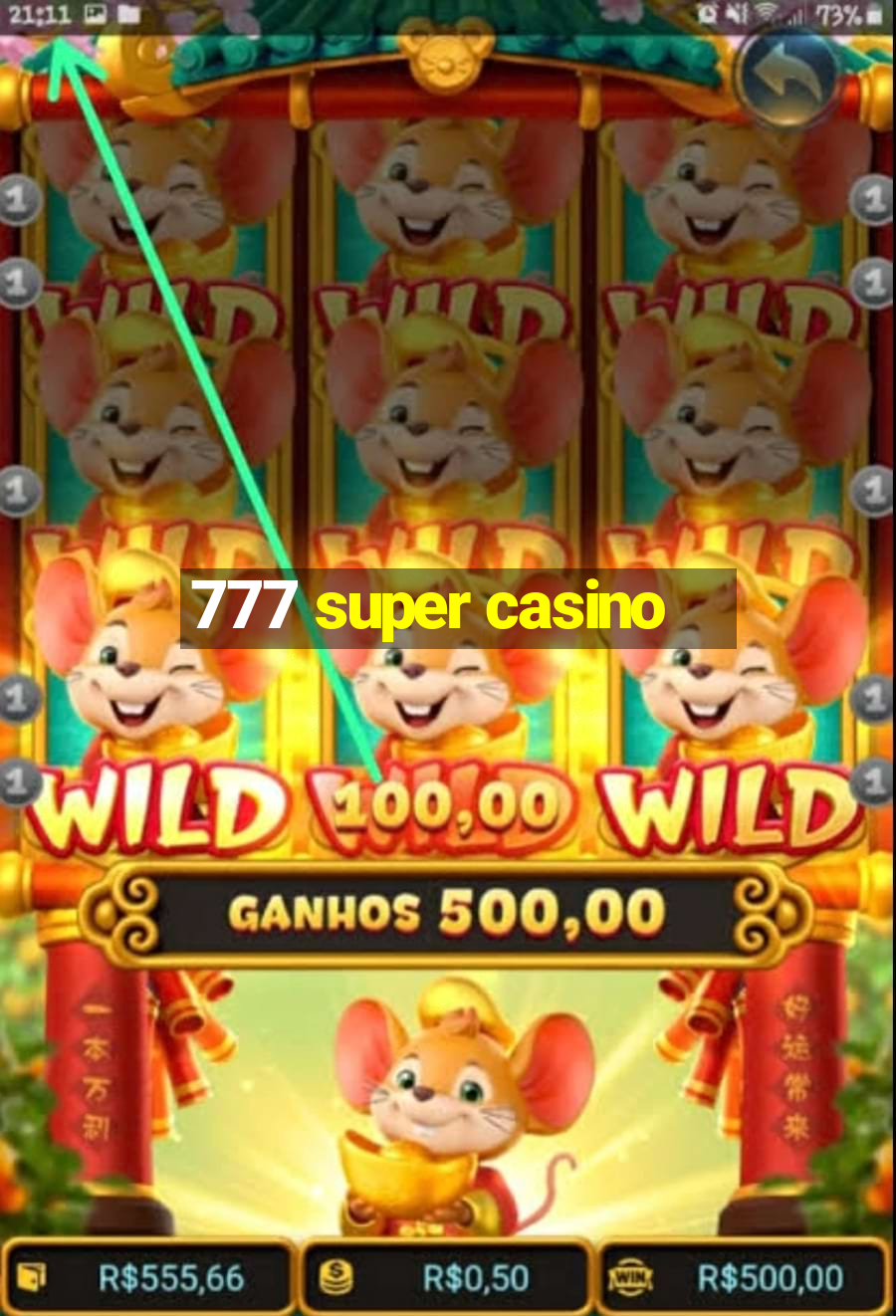 777 super casino