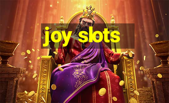 joy slots