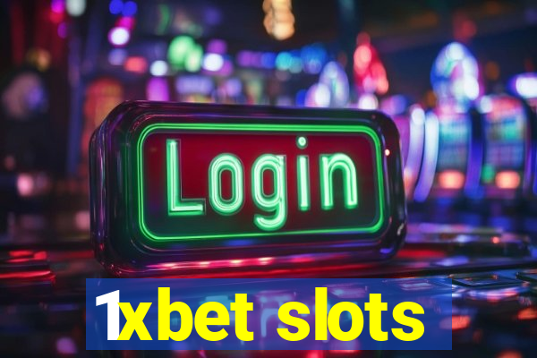 1xbet slots