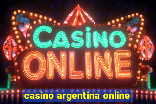 casino argentina online