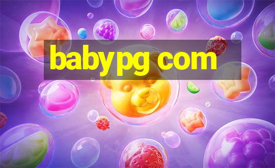 babypg com