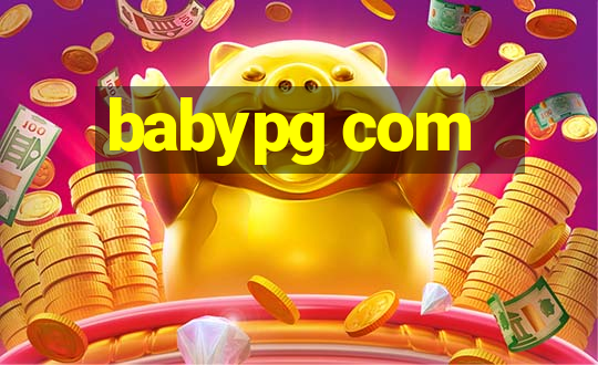 babypg com