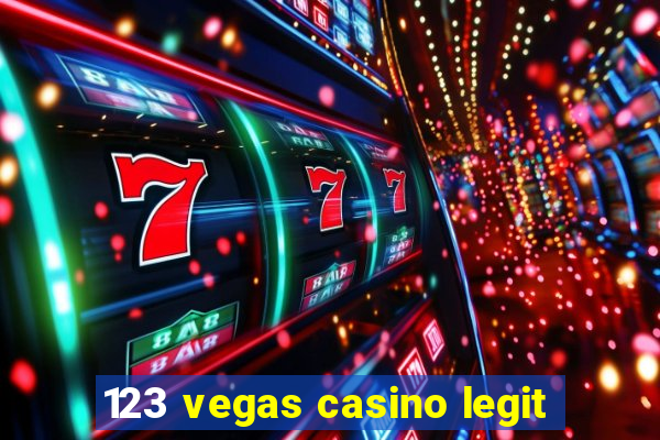 123 vegas casino legit