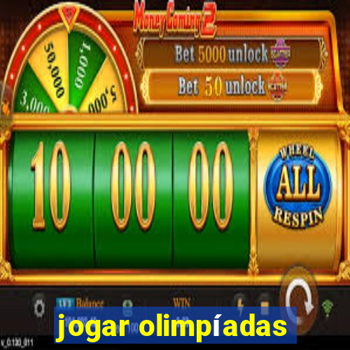 jogar olimpíadas