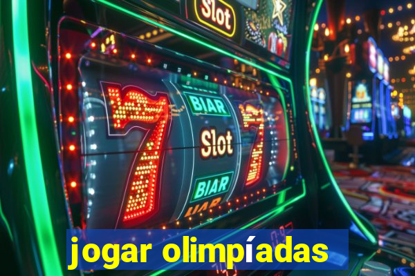 jogar olimpíadas