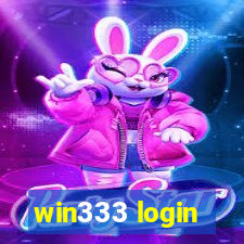 win333 login