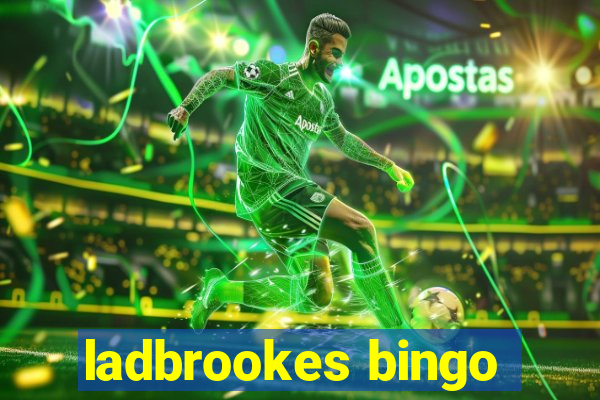 ladbrookes bingo