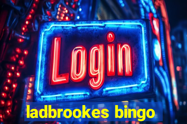 ladbrookes bingo