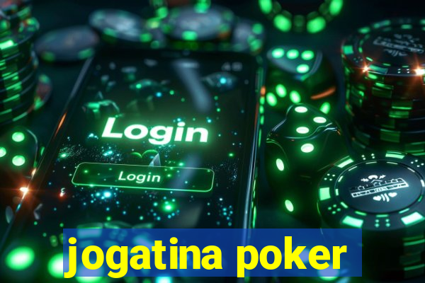 jogatina poker