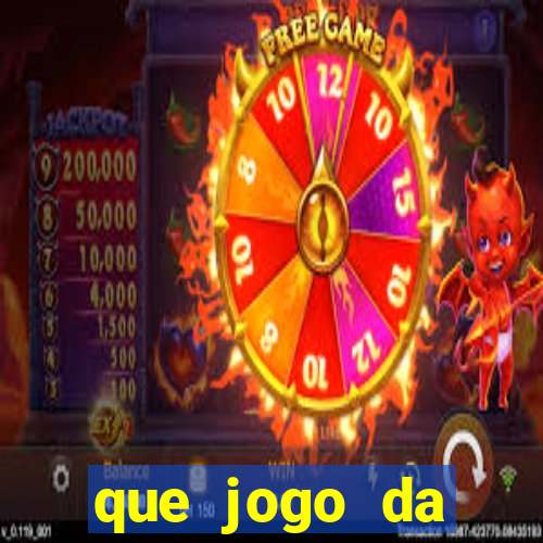 que jogo da dinheiro de verdade