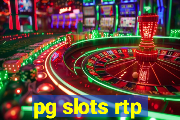 pg slots rtp