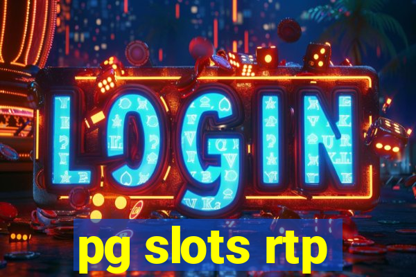 pg slots rtp