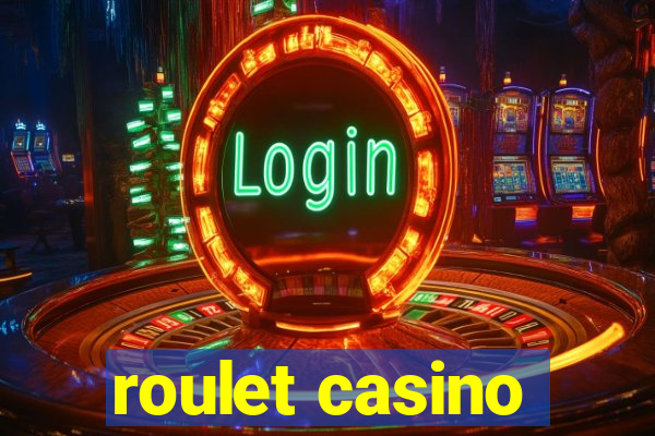 roulet casino