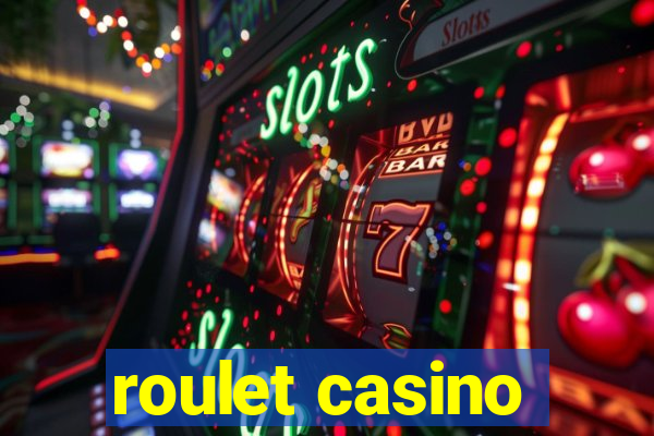 roulet casino