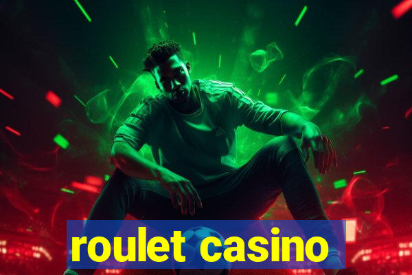 roulet casino