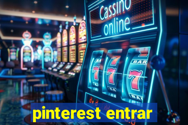 pinterest entrar