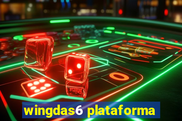 wingdas6 plataforma