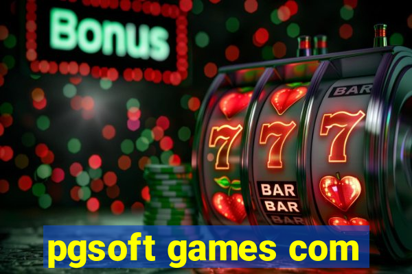 pgsoft games com