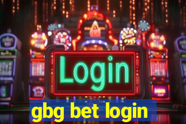 gbg bet login