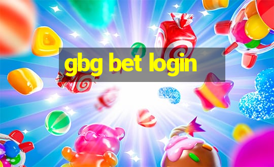 gbg bet login