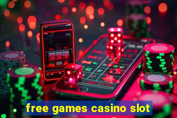 free games casino slot