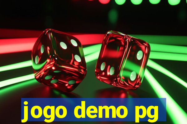 jogo demo pg