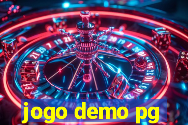 jogo demo pg