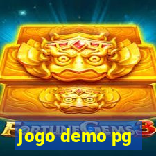 jogo demo pg