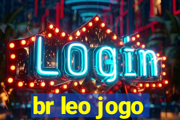 br leo jogo