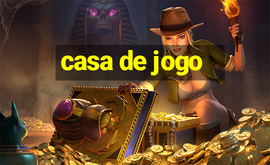 casa de jogo