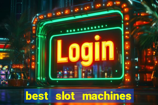 best slot machines at san pablo casino