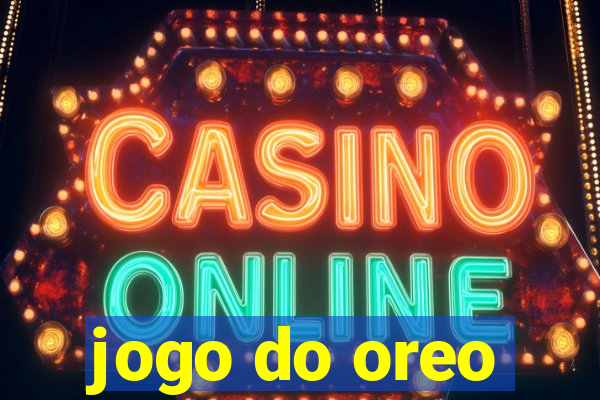 jogo do oreo