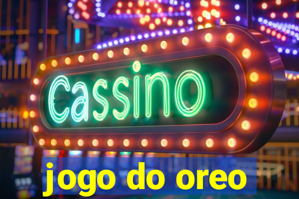 jogo do oreo