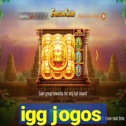 igg jogos