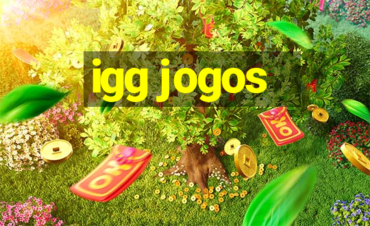 igg jogos