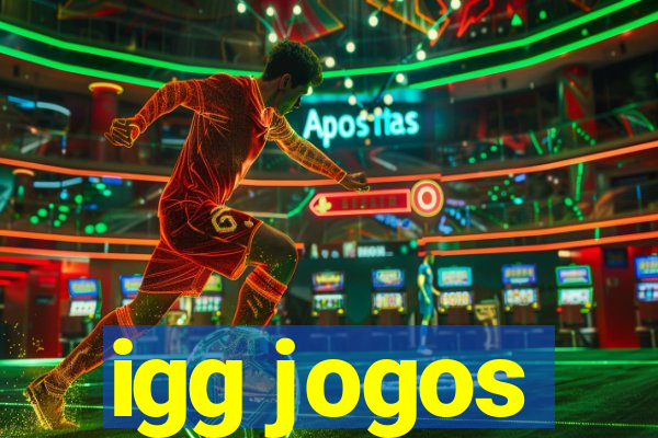 igg jogos