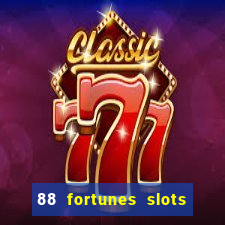 88 fortunes slots – casino gratis