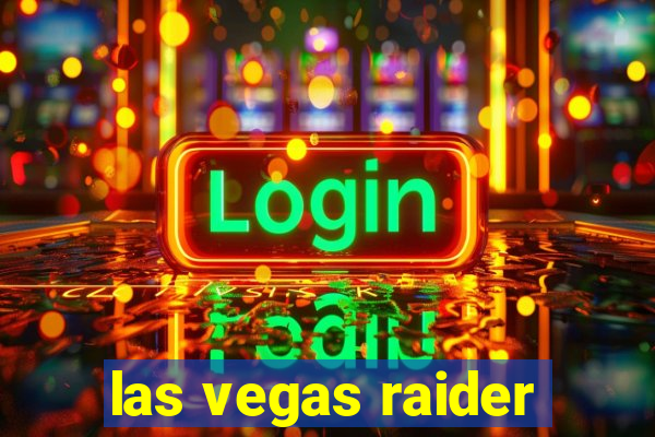 las vegas raider