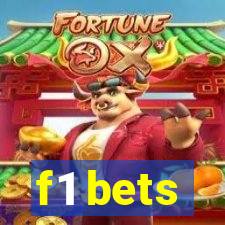 f1 bets