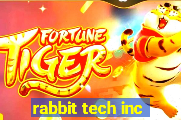 rabbit tech inc