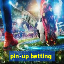 pin-up betting