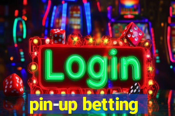 pin-up betting